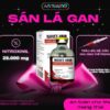 NAVET XINIL 50ml - Sán lá gan