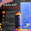ROVETCO CATALYST - ĐẠM MỸ - PROTEIN BUNG LÔNG BẬT CỰA 1 lít