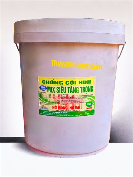 HDH MIX SIÊU TĂNG TRỌNG - CHỐNG CÒI HDH