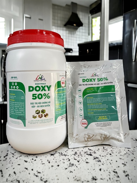 KPL DOXY 50% 1kg