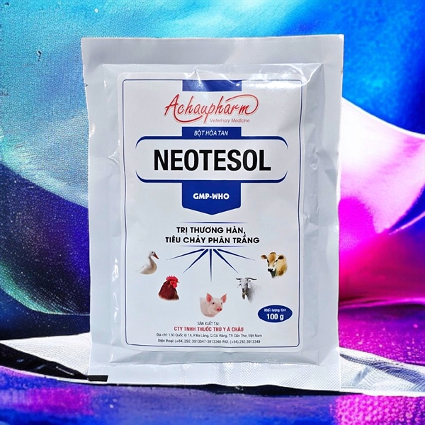 Á Châu NEOTESOL (L2) 1KG