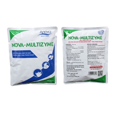 Anova Multizyme 1kg