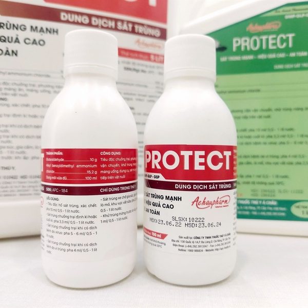 Á Châu Protect 100ml