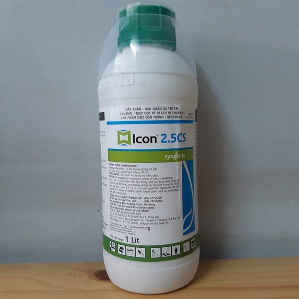 ICON 2.5 EC 1lít