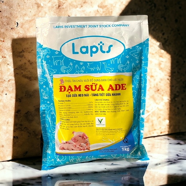 Vineco ĐẠM SỮA ADE 1KG