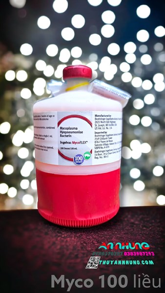 VACCINE BOEHRINGER MYCO