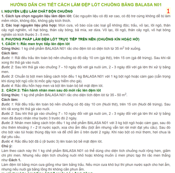 H.Noi Balasa 1kg - Ảnh 2