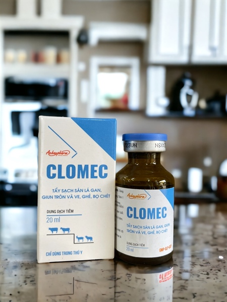 AC Clomec 20ml