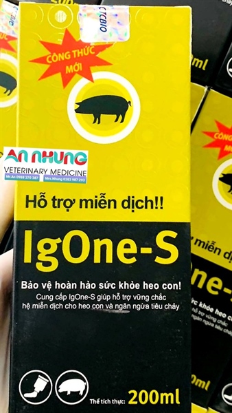 CTC IG ONE S - 200 ml