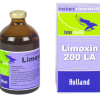 Minh Long Limoxin 200 LA - Oxytetra 20%