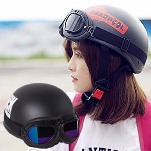 QTKM Mũ bảo hiểm