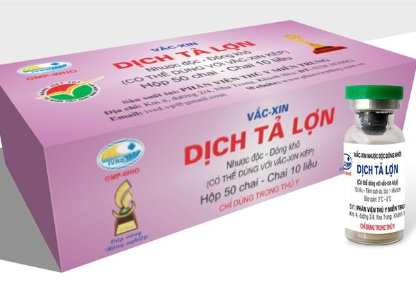 Vaccine Phân Viện - Lọ 10 liều