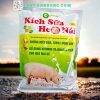 GOOVET KÍCH SỮA HEO NÁI 1kg - Gói 5in1