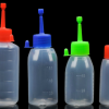 Lọ tinh 50ml (nhựa LDPE nguyên sinh, nắp bẻ đầu) - 1.000 Lọ/bao