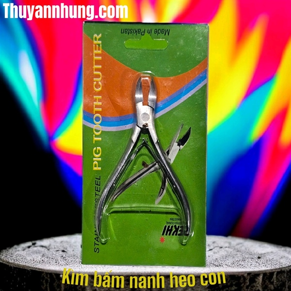 Kìm bấm nanh - Cái