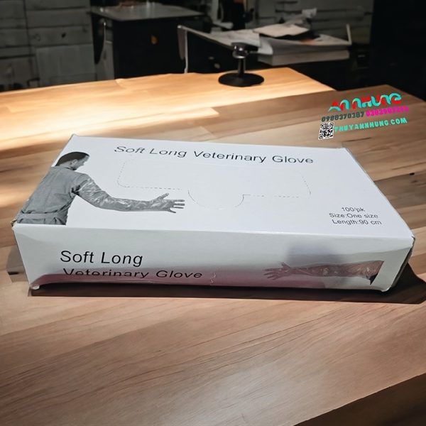 Găng tay phối bò dài 95cm - Cái