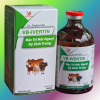VB IVERTIN - IVERMECTIN 1% - Chai 100ml