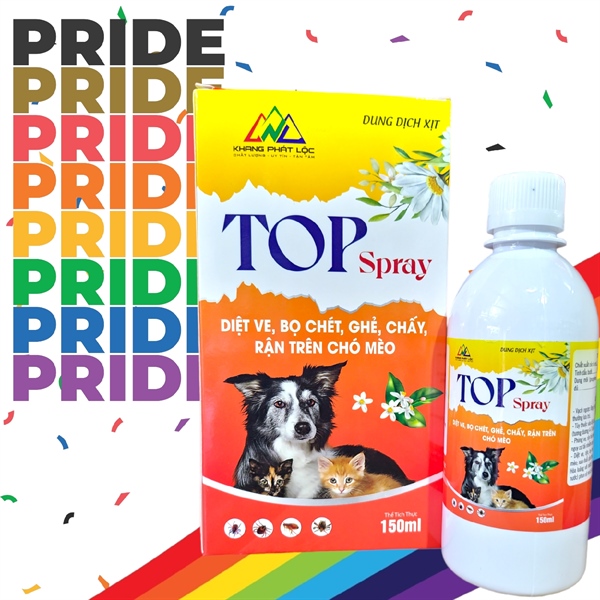 KPL TOP Spray 150ml
