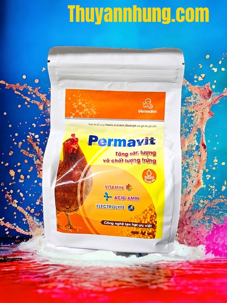 VMD PERMAVIT (AD3E) 1kg - Gói