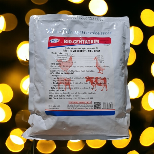 BIO GENTA TRIM - Gói 1KG