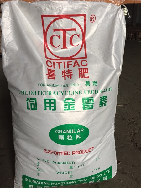 CP CTC BAO 25KG - Bao