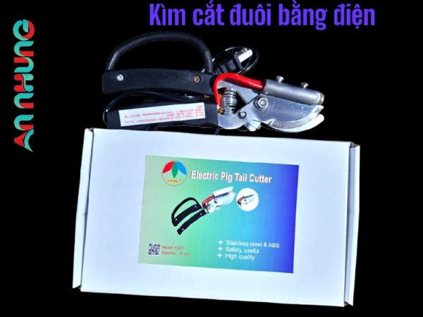 Kìm bấm đuôi điện - Hộp giấy - cái