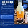 Mùi Heo Đực - Xịt heo nái lên giống 30ml - Lọ