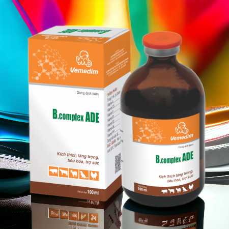 VMD ADE BCOMPLEX 100ml - Lọ