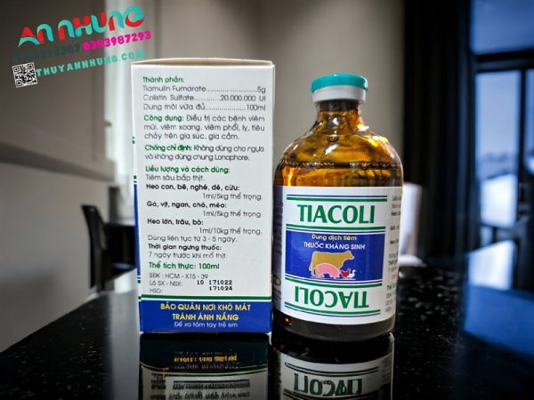 VIVCO TIA COLI - Lọ - Ảnh 2