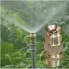 Đầu béc đồng phun sát trùng - phun sương - Lọ