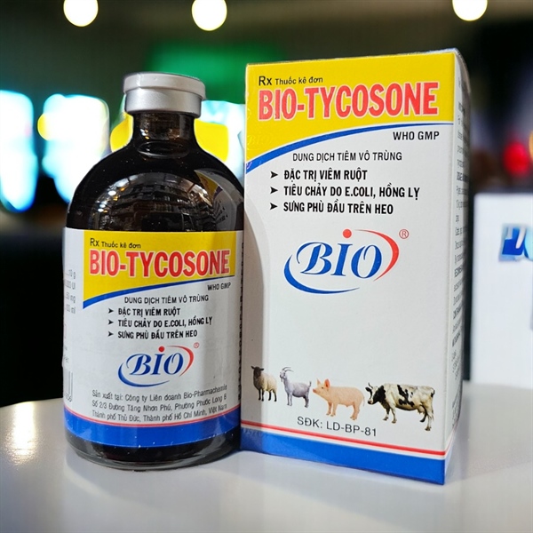 BIO TYCOSONE - Lọ 100ml