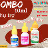 COMBO - Sản phẩm phụ trợ 10ml - Bộ