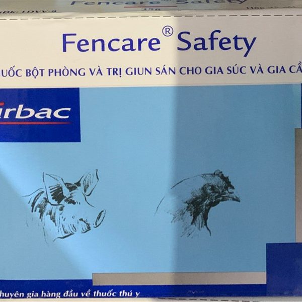 Vibac Fencare gói 100g - Gói