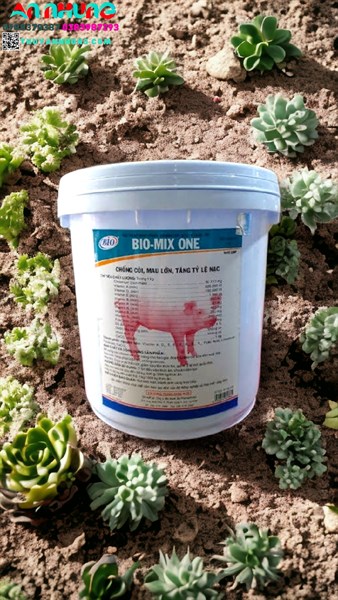 Bio MIX ONE 5kg/Xô - Xô