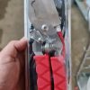 Kìm bấm đuôi Điện (có công tắc) 220V/50Hz - Hộp nhựa - cái