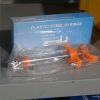 Xi Lanh Meka Plastic Steel 20ml (ver 2022) xanh da trời - Cái