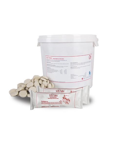 TYX SOS Tabs (hộp 15 Thỏi) - Thỏi