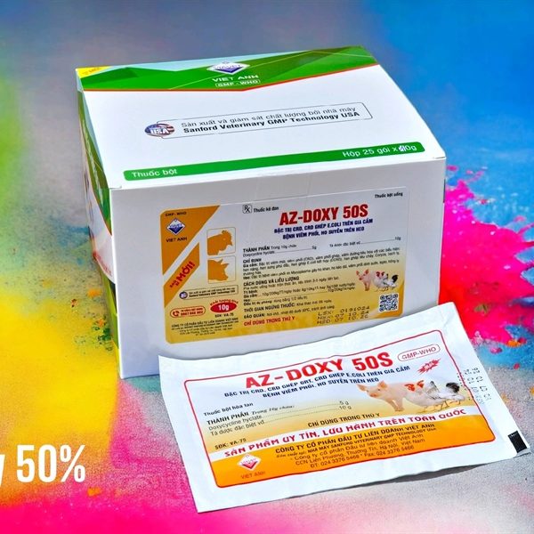 AZ Doxy 50s 10gr