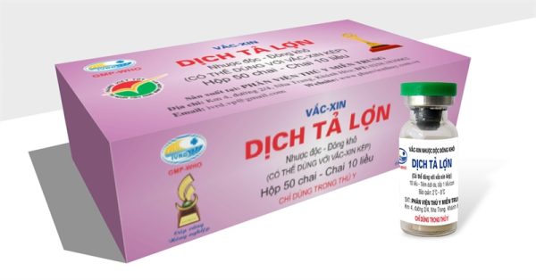 Vaccine Phân Viện - Lọ 10 liều