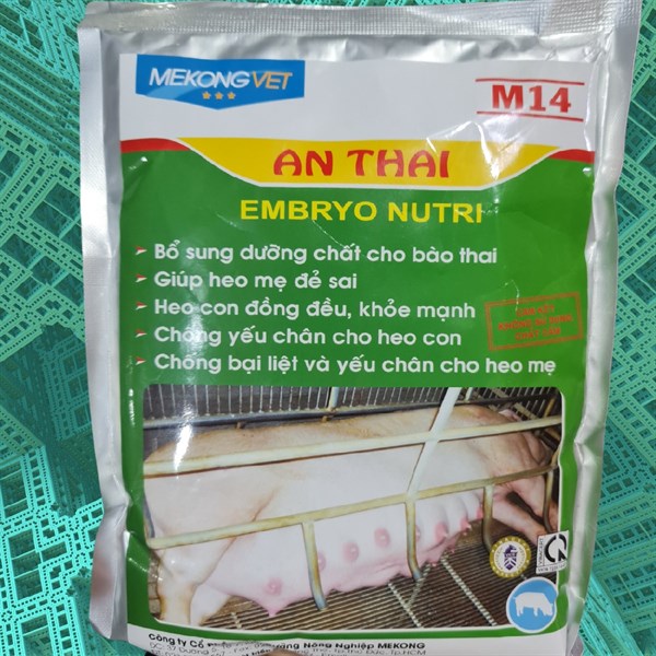 Mekong M14 An Thai 500g - Gói