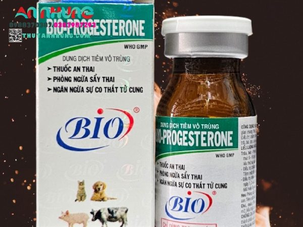 Bio Progesterone (An Thai) 10ml - Lọ