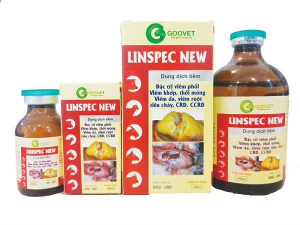 GOOVET LINSPEC NEW 100ml - Chai 100ml - Ảnh 3