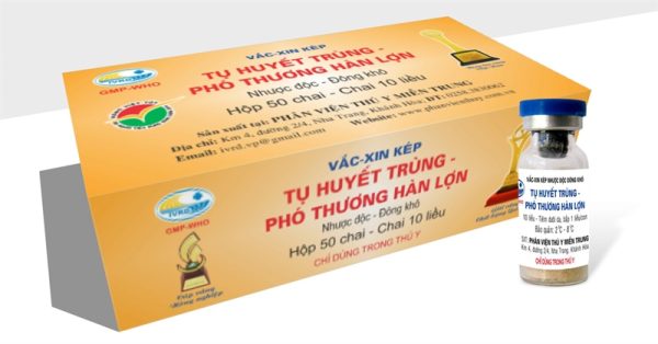 Vaccine Phân Viện - NHỊ LIÊN - Lọ 10 liều