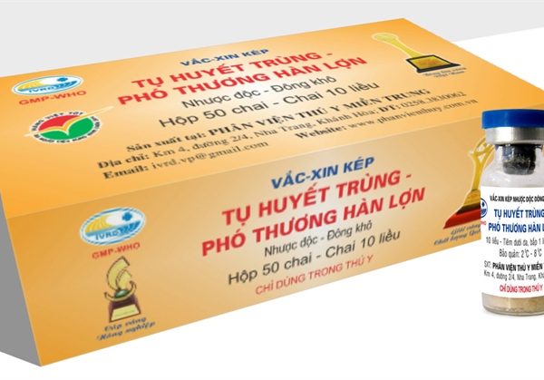 Vaccine Phân Viện - NHỊ LIÊN - Lọ 10 liều