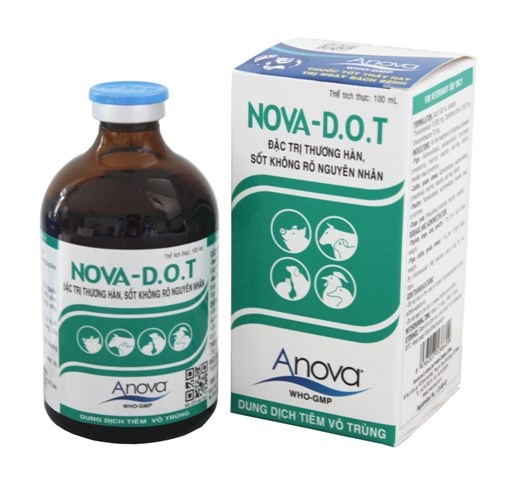 Nova DOT 20ml - Lọ