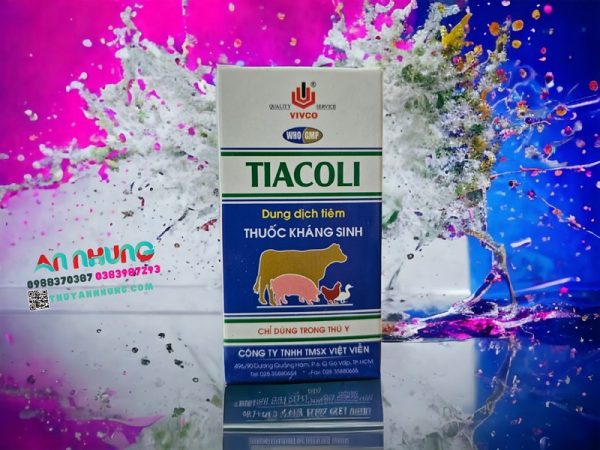 VIVCO TIA COLI - Lọ - Ảnh 4