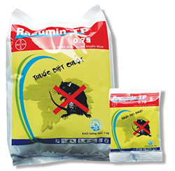 Bayer Racumin (Chuột rắc) 20gr - Gói 20gr