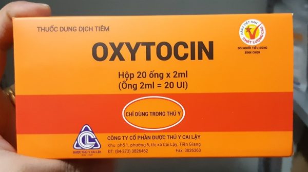 CLay Oxytocin 2ml/ống - Thùng 150 hộp