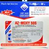 Viavet Az Moxy 50s 10gr (25 gói/Hộp) - Hộp