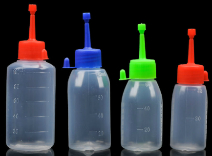 Lọ tinh 50ml (nhựa LDPE nguyên sinh, nắp bẻ đầu) - 1.000 Lọ/bao